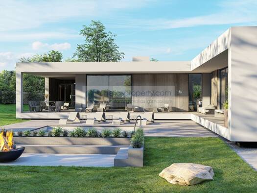 Villa zum Kauf 445.000 € 4 Zimmer 125 m² 500 m² Grundstück 300124 300124 Kefalonia - Livathous 48100