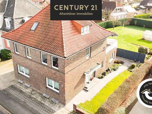 Einfamilienhaus zum Kauf 355.000 € 8 Zimmer 212 m² 1.035 m² Grundstück Schüttorf 48465