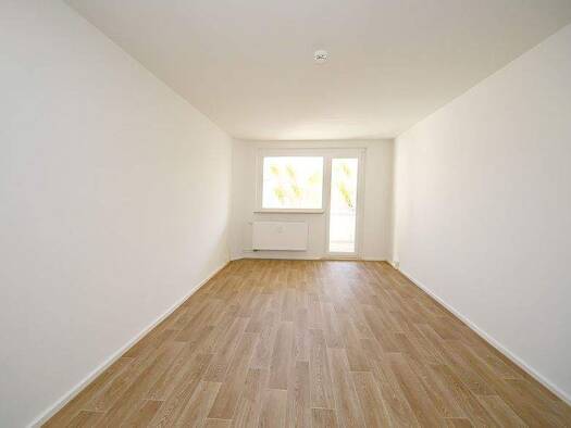 Wohnung zur Miete 300 € 2 Zimmer 52,7 m² 1. Geschoss frei ab sofort Novalisstraße 4 Lutherstadt Eisleben Eisleben 06295