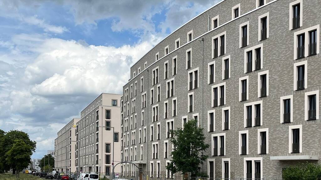 Wohnung zur Miete 1.382 € 4 Zimmer 87 m² 6. Geschoss frei ab sofort Daumstr. 78A Haselhorst Berlin 13599