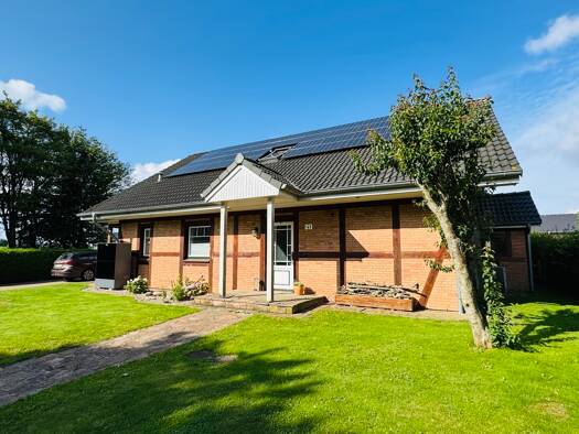 Einfamilienhaus zum Kauf 399.000 € 4 Zimmer 150 m² 787 m² Grundstück Steinfeld 24888
