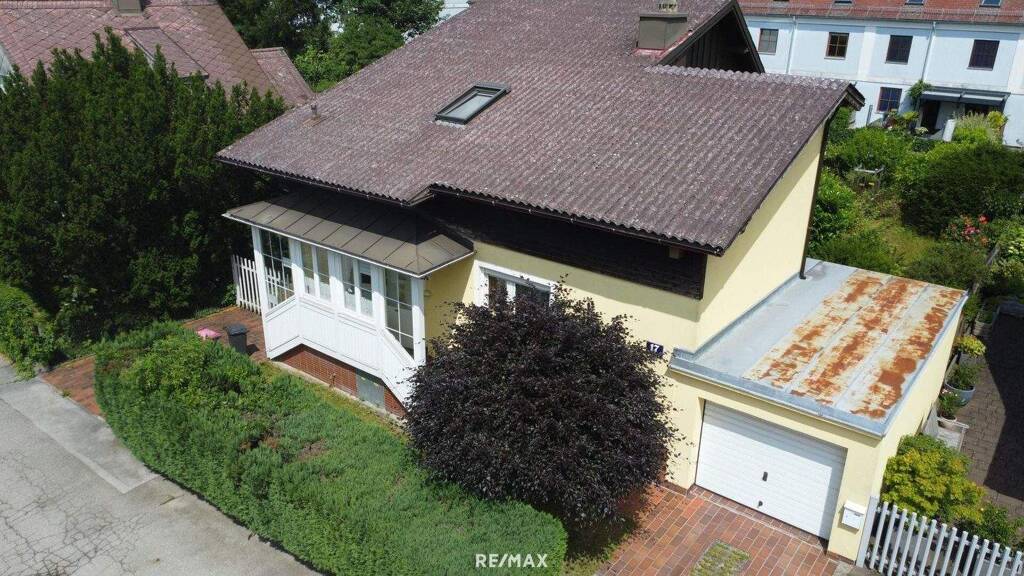Einfamilienhaus zum Kauf 420.000 € 4 Zimmer 154,6 m² 505 m² Grundstück Teufelhof St. Pölten 3100