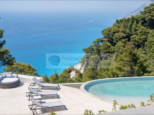 Villa zum Kauf 3.100.000 € 9 Zimmer 280 m² 7.000 m² Grundstück Lefkada 31100