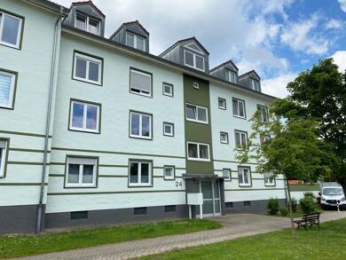 Wohnung zum Kauf 138.000 € 3 Zimmer 63 m² 1. Geschoss Innenstadt Coburg 96450