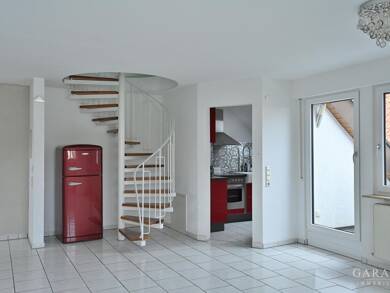 Maisonette zum Kauf 265.000 € 3 Zimmer 71 m² 2. Geschoss Großbettlingen 72663