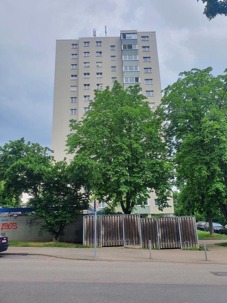 Wohnung zum Kauf provisionsfrei 193.600 € 2 Zimmer 64 m²<br/>Wohnfläche 10.<br/>Geschoss Schildkrötenweg 2 Bergheim Stuttgart 70499