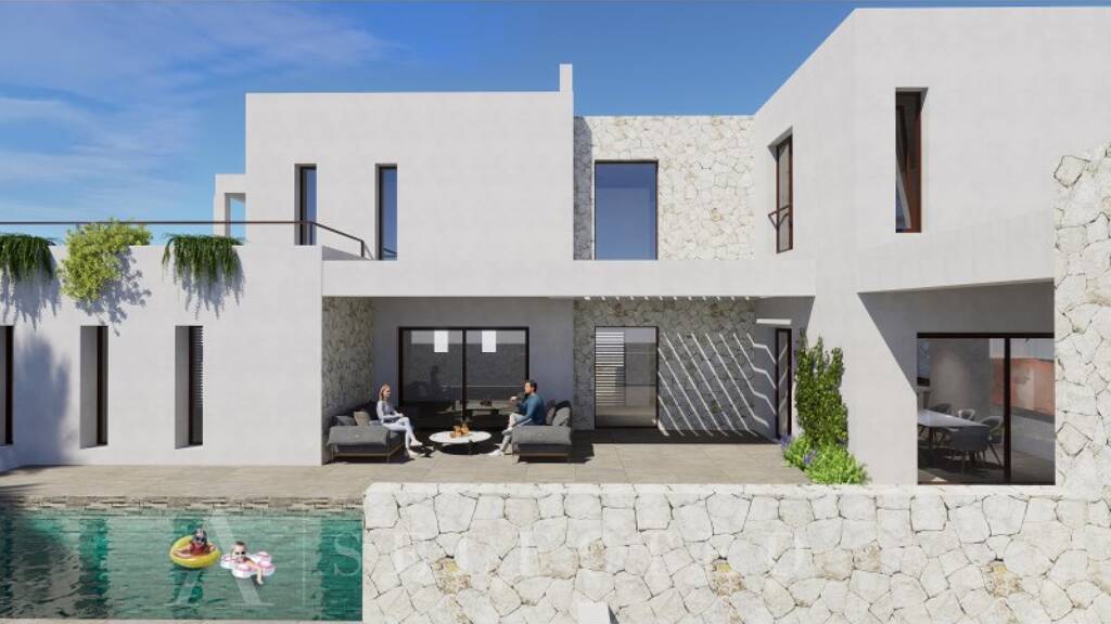 Haus zum Kauf 1.995.000 € 4 Zimmer 250 m² Marratxí