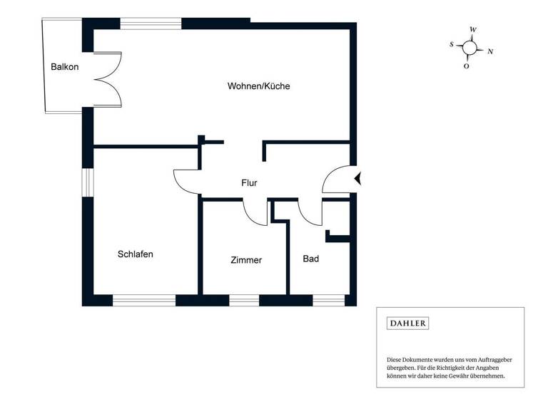 Wohnung zum Kauf 599.000 € 3 Zimmer 87 m² 1. Geschoss Konradshöhe Berlin / Konradshöhe 13505