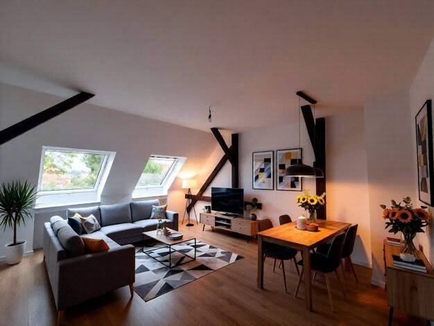 Wohnung zur Miete 949 € 3 Zimmer 73 m² 4. Geschoss Wörlitzer Straße 2 Eutritzsch Leipzig 04129