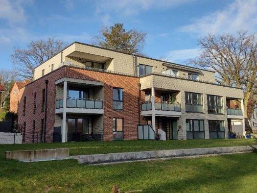 Penthouse zur Miete 1.560 € 3 Zimmer 106,6 m² 2. Geschoss frei ab 01.03.2026 Lindenstr. 16 a Jesteburg 21266