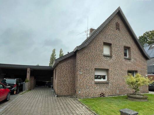 Doppelhaushälfte zum Kauf 269.000 € 4 Zimmer 85,1 m² 950 m² Grundstück frei ab sofort Neukirchen Neukirchen-Vluyn 47506