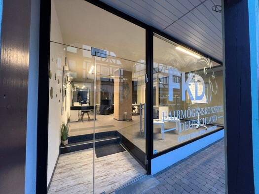 Bürofläche zur Miete 1.280 € 160 m² Bürofläche Hann. Münden 34346