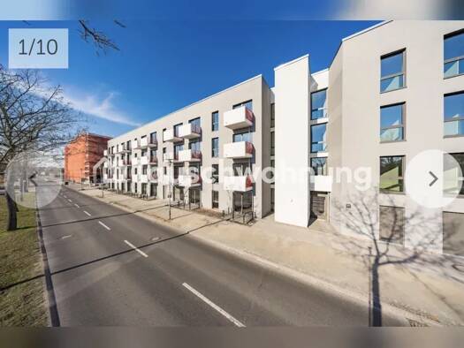 Wohnung zur Miete Tauschwohnung 928 € 2 Zimmer 52 m² Haselhorst Spandau 13599