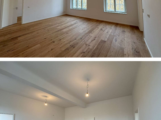 Wohnung zur Miete 991 € 3 Zimmer 76,2 m² frei ab 01.02.2026 Fuchsberge 8 Jüterbog 14913