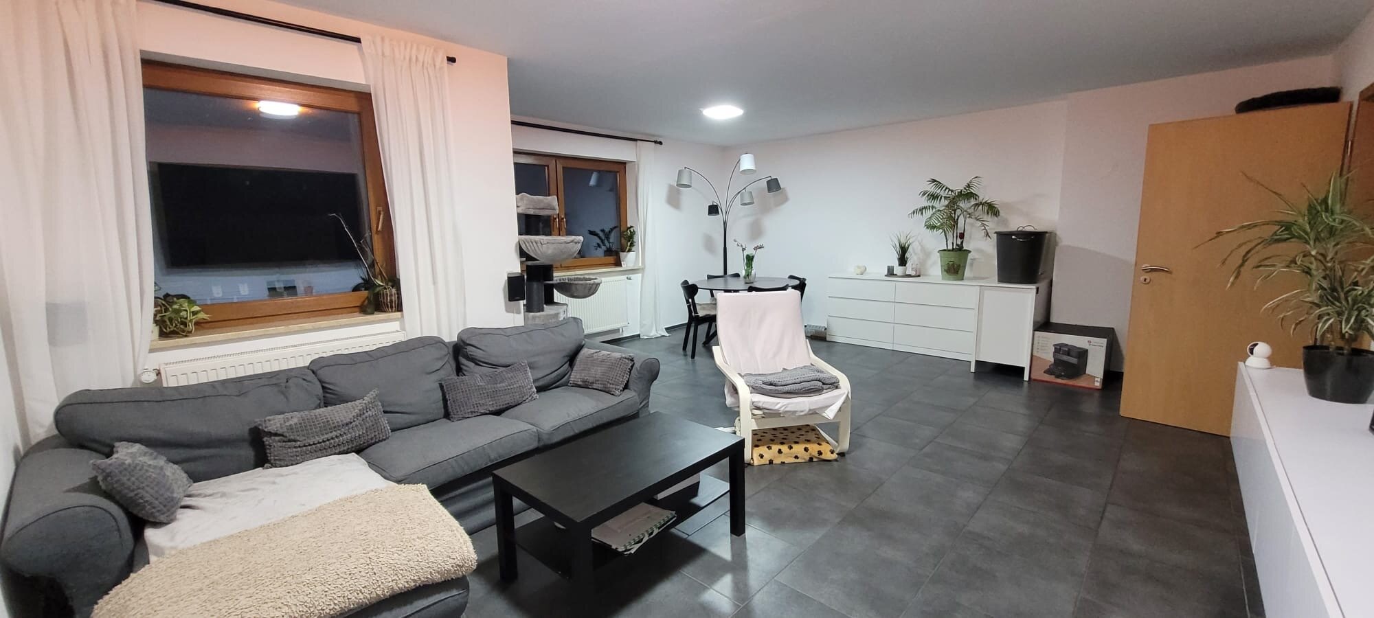 Wohnung zur Miete 870 € 4 Zimmer 124 m²<br/>Wohnfläche 1.<br/>Geschoss 01.03.2025<br/>Verfügbarkeit Oberreichenbach Großhabersdorf 90613