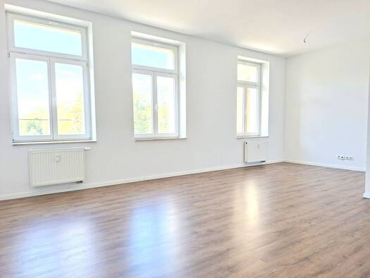 Wohnung zur Miete 925 € 5 Zimmer 144,4 m² 3. Geschoss frei ab sofort Schloßchemnitz Chemnitz 09113