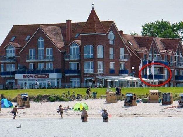 Wohnung zum Kauf provisionsfrei 295.000 € 2 Zimmer 48 m² Schönberger Strand Schönberg (Holstein) 24217