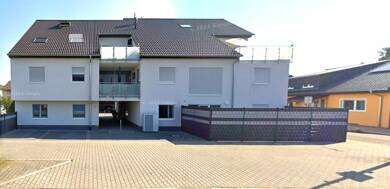 Maisonette zur Miete 1.400 € 4 Zimmer 139 m² 3. Geschoss frei ab 01.08.2025 Huttenheim Philippsburg / Huttenheim 76661