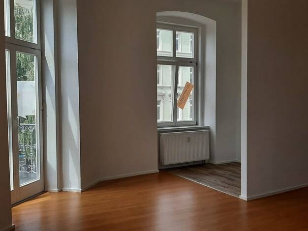 Wohnung zur Miete 385 € 2 Zimmer 61,3 m² 1. Geschoss Demianiplatz 3 Altstadt Görlitz 02826
