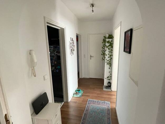 Wohnung zur Miete 699 € 3 Zimmer 77,8 m² 2. Geschoss frei ab 01.10.2026 Thüringer Straße 2 a Coburg Coburg 96450