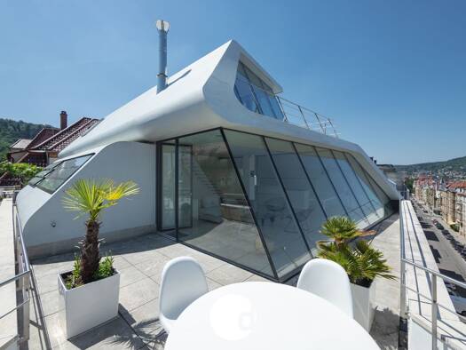 Loft zum Kauf 1.050.000 € 3 Zimmer 100 m² 6 Geschosse frei ab sofort Süd Süd 70180