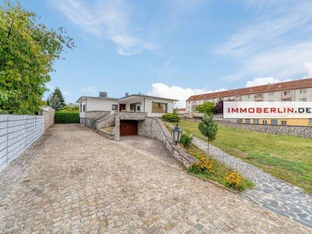 Bungalow zum Kauf 450.000 € 4 Zimmer 122 m² 1.680 m² Grundstück Luckenwalde Luckenwalde 14943