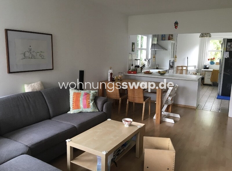 Apartment zur Miete 750 € 3 Zimmer 92 m²<br/>Wohnfläche 3.<br/>Geschoss Schöneberg 10781