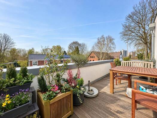 Wohnung zum Kauf 465.000 € 3 Zimmer 102,5 m² Schilksee Kiel 24159