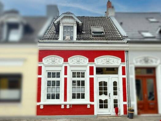 Reihenmittelhaus zum Kauf 229.000 € 3 Zimmer 84 m² 77 m² Grundstück Bremen 28217