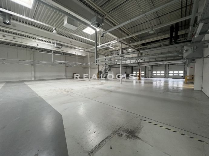 Halle/Industriefläche zur Miete provisionsfrei 4.154 m²<br/>Lagerfläche Garstedt Norderstedt 22848