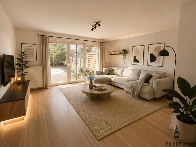 Doppelhaushälfte zum Kauf 269.000 € 5 Zimmer 121 m² 468 m² Grundstück Bennstedt Salzatal 06198