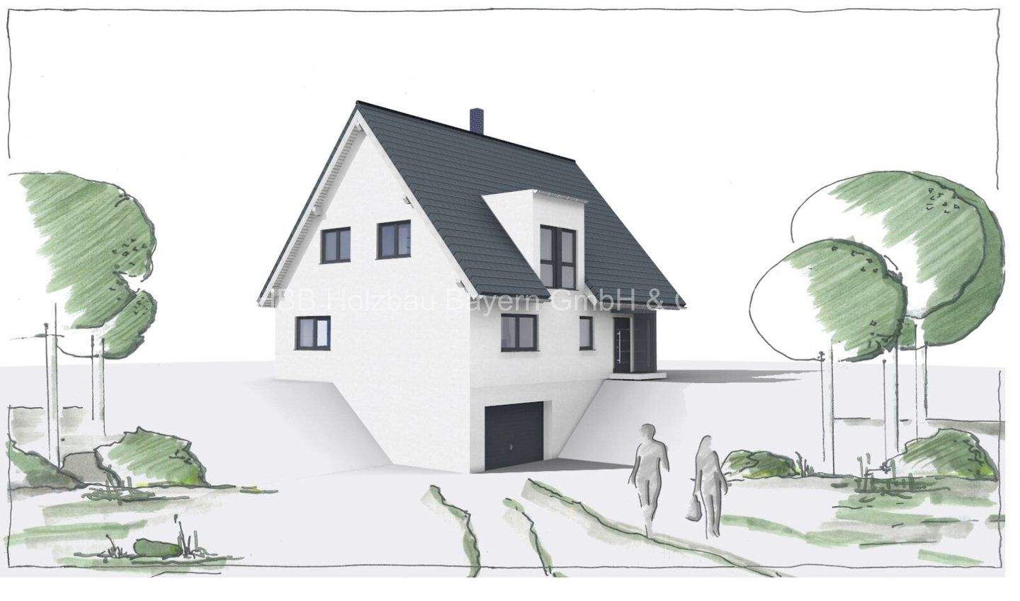 Immobilie in Bessenbach - Ihr Traumhaus in Bessenbach - Individuell geplant und hochwertig umgesetzt! - Bild 0