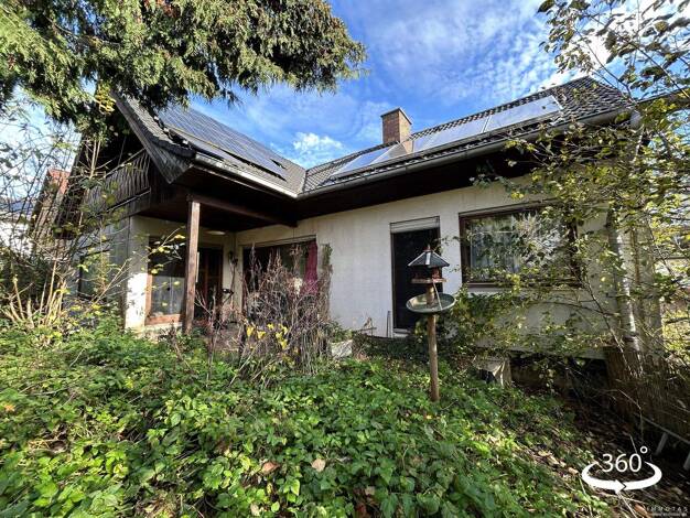 Einfamilienhaus zum Kauf 309.000 € 4 Zimmer 169 m² 1.365 m² Grundstück Dilsberg Neckargemünd / Dilsberg 69151