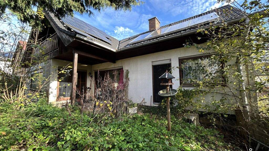 Einfamilienhaus zum Kauf 309.000 € 4 Zimmer 169 m² 1.365 m² Grundstück Dilsberg Neckargemünd / Dilsberg 69151