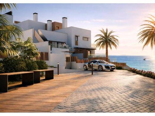 Villa zum Kauf 932.000 € 2 Zimmer 206 m² 14 m² Grundstück La Línea de la Concepción 00000