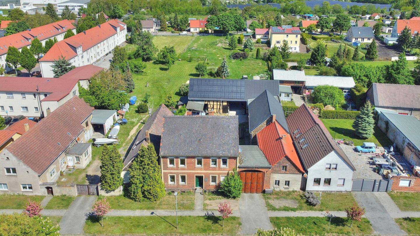 Haus – Gräfenhainichen OT Zschornewitz - Ansicht 5