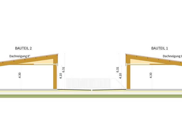 Lagerhalle zum Kauf - Erstbezug provisionsfrei 112.900 € Eckersmühlen Roth 91154