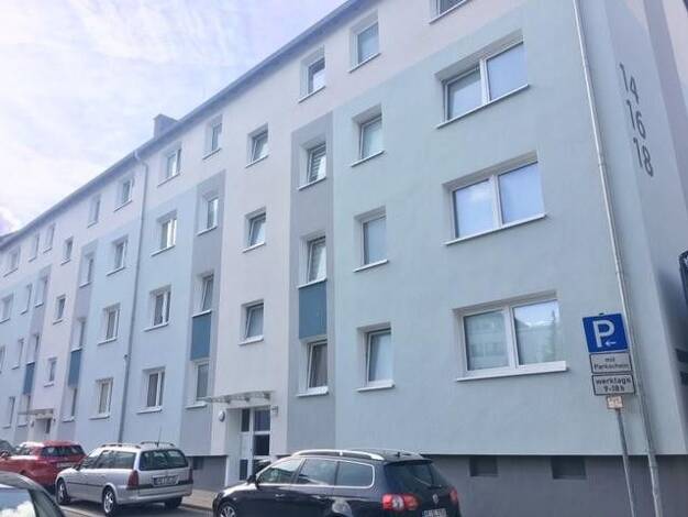 Wohnung zur Miete 747 € 4 Zimmer 74,7 m² 3. Geschoss frei ab 12.09.2026 Koelverstraße 14 Mitte Velbert 42551