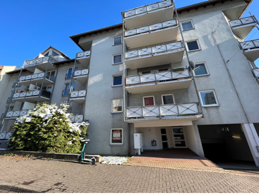 Terrassenwohnung zur Miete 470 € 2 Zimmer 45 m² EG frei ab 01.03.2026 Ihringshäuser Straße 10 Wesertor Kassel 34125