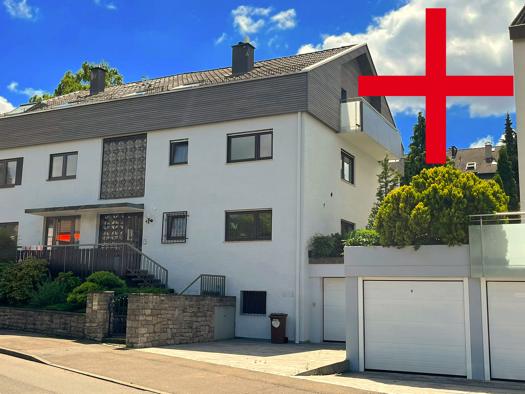 Maisonette zur Miete 2.300 € 6 Zimmer 159 m² frei ab 01.01.2026 Bad Cannstatt Stuttgart 70374