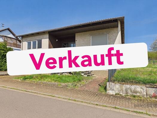 Einfamilienhaus zum Kauf 233.000 € 7 Zimmer 106 m² 600 m² Grundstück Schmelz Schmelz 66839