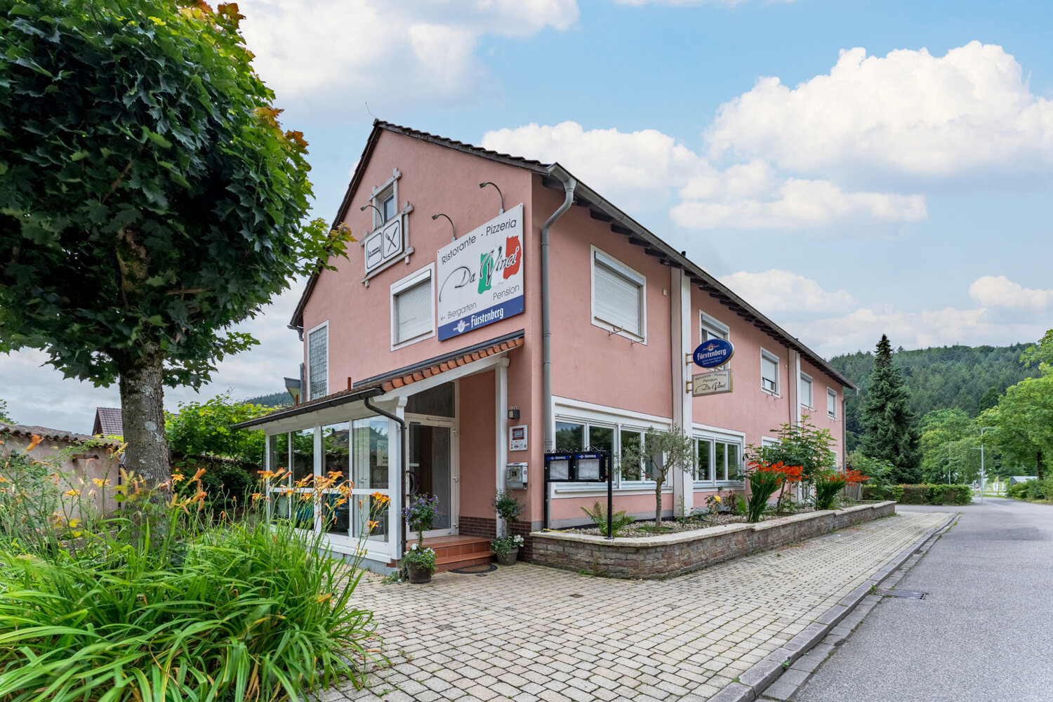 Gastronomie/Hotel zum Kauf 1.250.000 € 1.267 m²<br/>Grundstück Reichenbach Lahr/Schwarzwald 77933