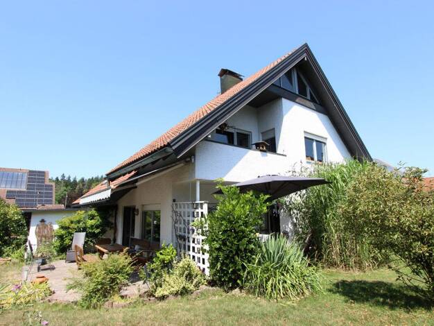 Einfamilienhaus zum Kauf 1.188.000 € 9 Zimmer 294 m² 802 m² Grundstück Neuravensburg Wangen im Allgäu 88239