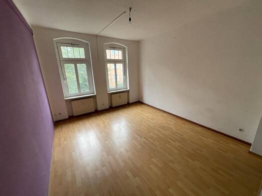Wohnung zur Miete 320 € 3 Zimmer 60 m² 1. Geschoss frei ab sofort Vater-Jahn-Str. 44 Zeitz 06712