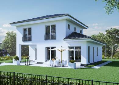 Einfamilienhaus zum Kauf 1.105.809 € 6 Zimmer 160 m² 590 m² Grundstück Weilheim Weilheim in Oberbayern 82362