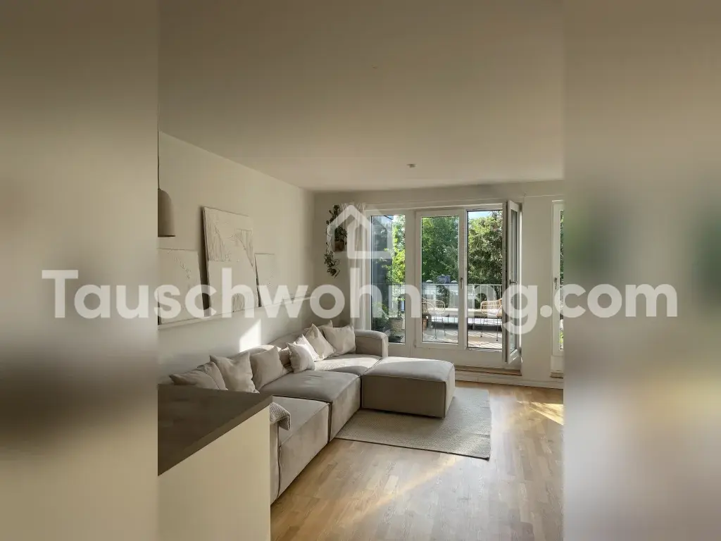 Maisonette zur Miete · Tauschwohnung