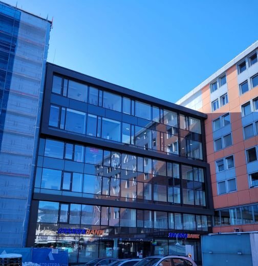 Büro-/Praxisfläche zur Miete 12 € 392,5 m²<br/>Bürofläche Innere Stadt Villach(Stadt) 9500