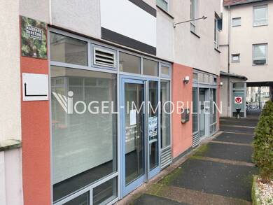 Laden zur Miete 550 € 3 Zimmer 41 m² Verkaufsfläche Würzburg 97084