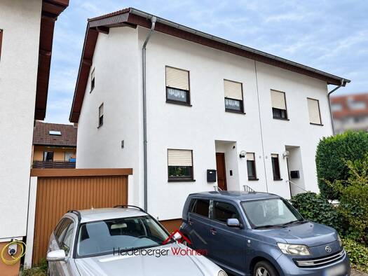 Doppelhaushälfte zum Kauf 549.000 € 4,5 Zimmer 120 m² 168 m² Grundstück Leimen Leimen 69181