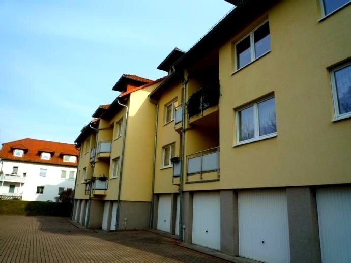 Wohnung zum Kauf als Kapitalanlage geeignet 99.000 € 2 Zimmer 47,3 m²<br/>Wohnfläche Urbicherweg 14 Niedernissa Erfurt 99099